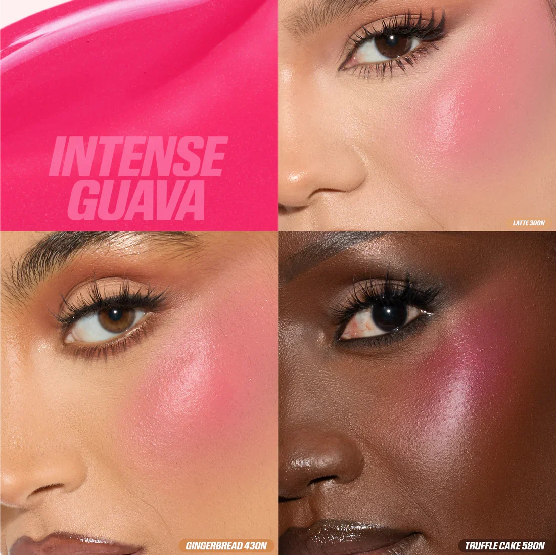 Huda Beauty Baby Blush Intense Mocktail Duo Kit
