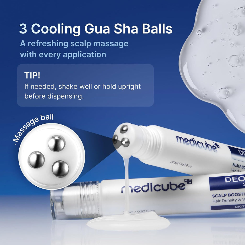 Medicube Scalp Serum with Deoxyribose