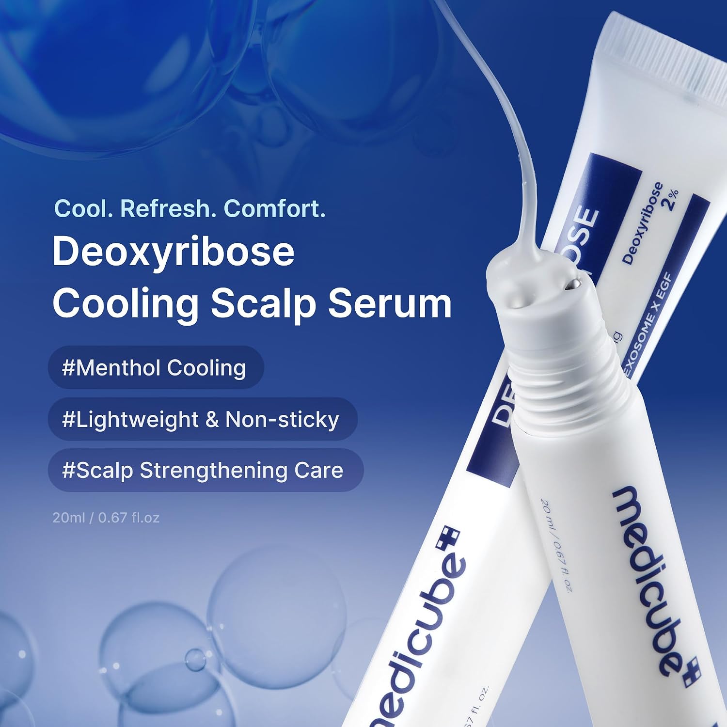 Medicube Scalp Serum with Deoxyribose