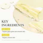Medicube - Kojic Acid Turmeric Gold Jelly Gel Mask