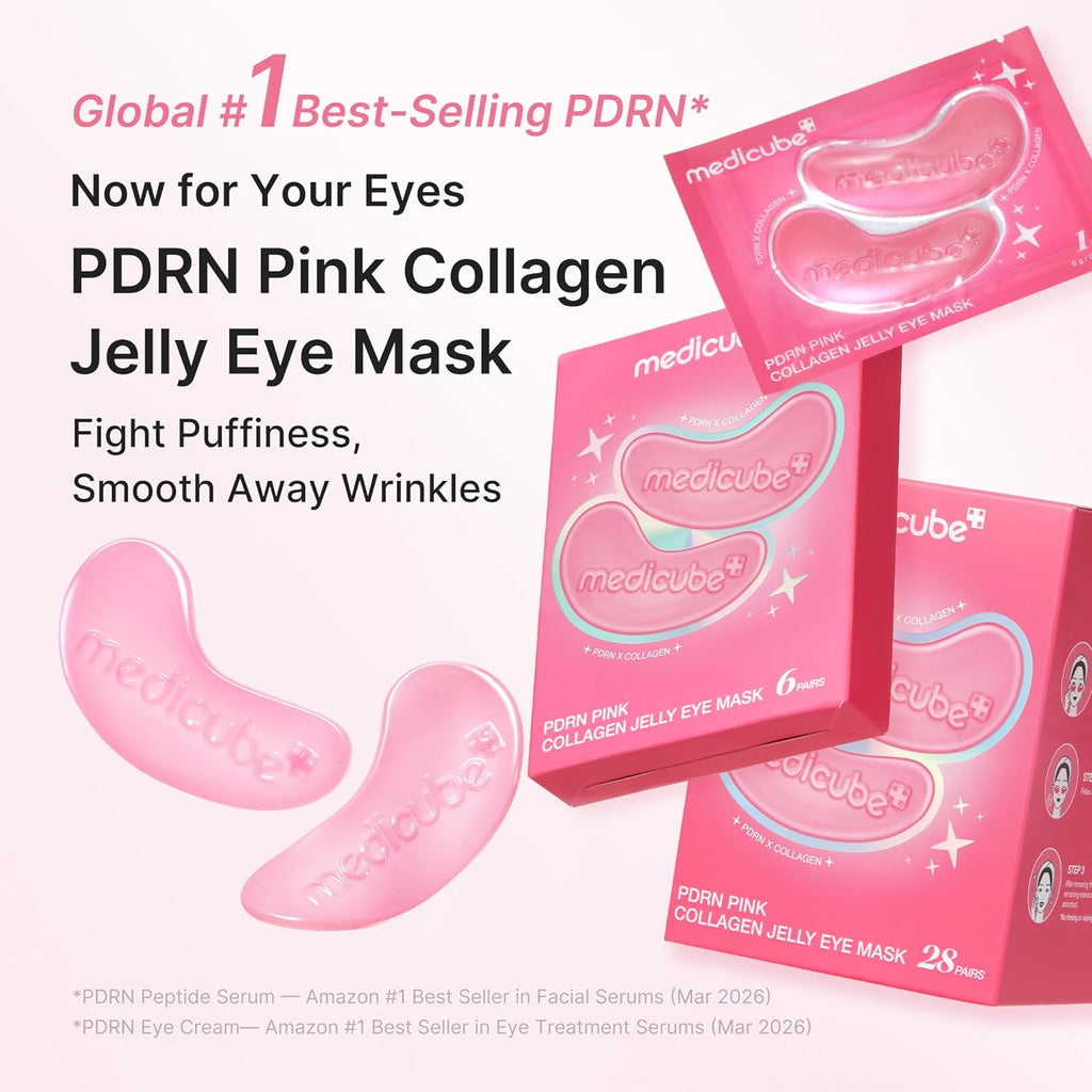 Medicube Collagen Hydrogel Eye Patch - 1 par