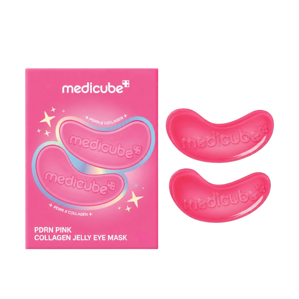Medicube Collagen Hydrogel Eye Patch - 1 par