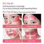 Medicube Collagen Hydrogel Eye Patch - 1 par