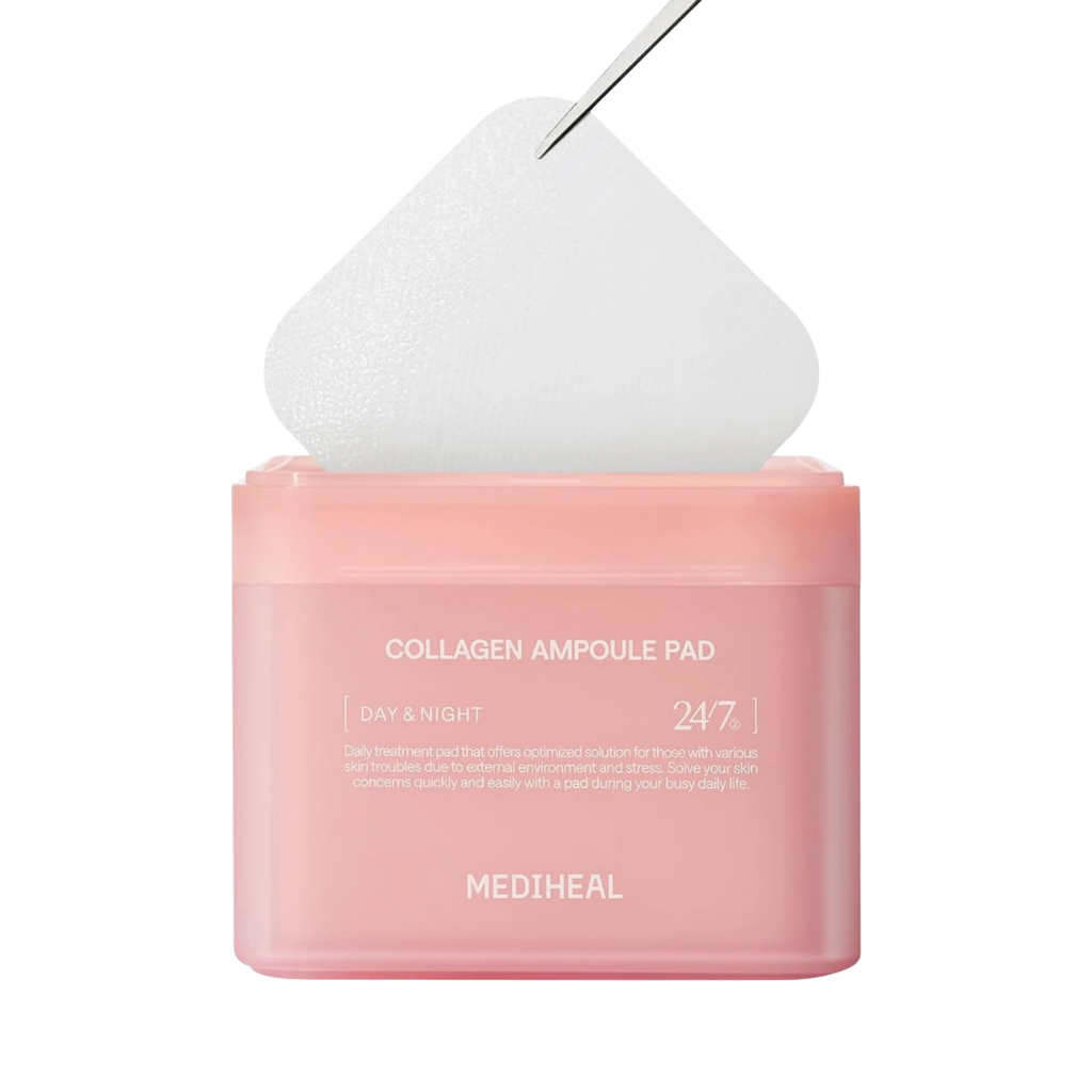 Mediheal Collagen Ampoule Pad