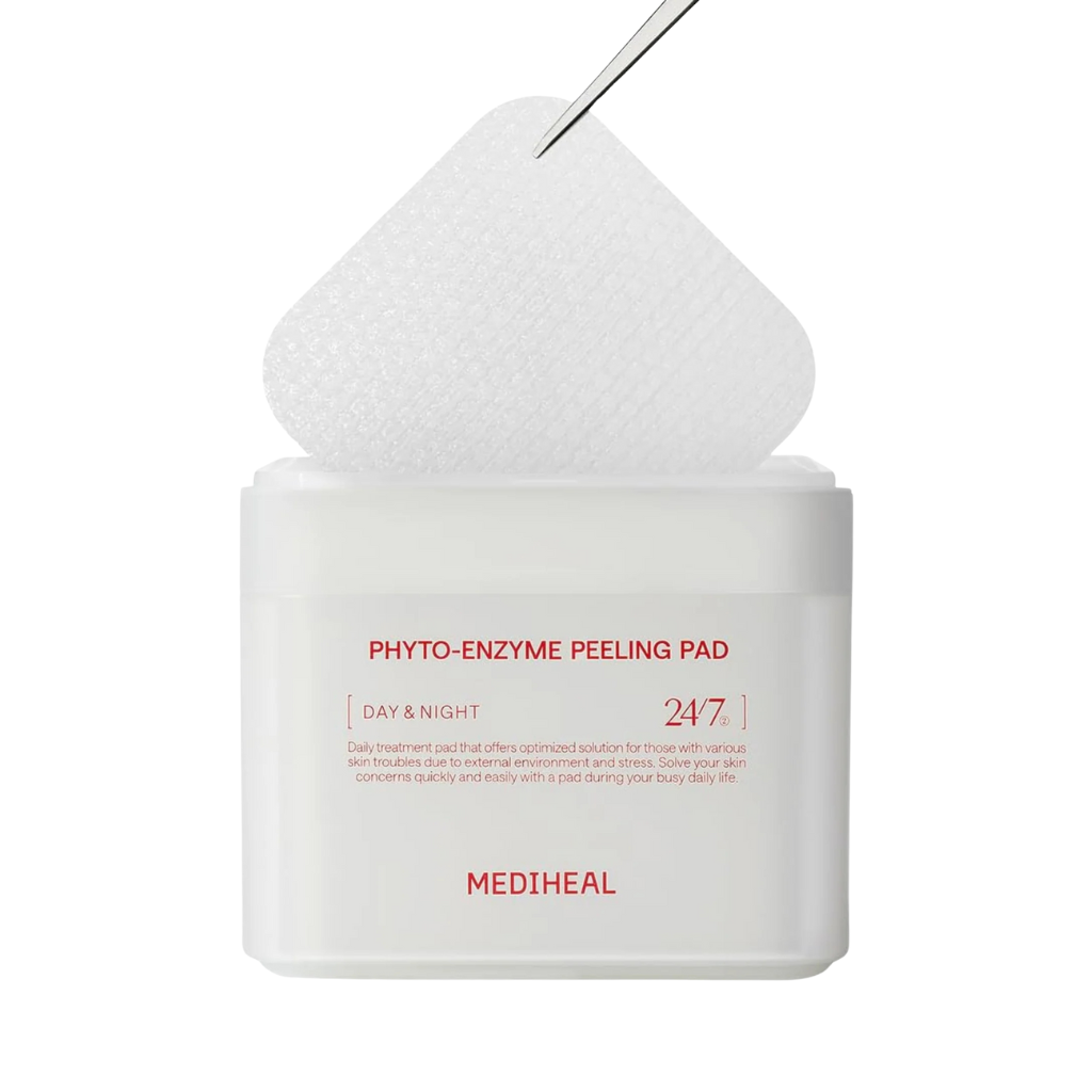 Mediheal Phyto‑Enzyme Peeling Pad