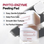 Mediheal Phyto‑Enzyme Peeling Pad