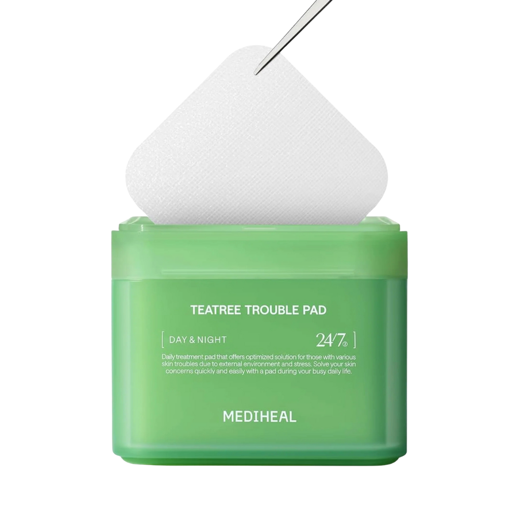 Mediheal TeaTree Trouble Pad