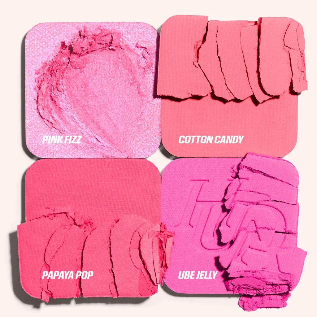 Huda Beauty Blush Filter Blurring Blushlighters Palette