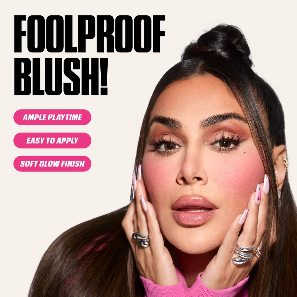 Huda Beauty Baby Blush Mild Mocktail Duo Kit