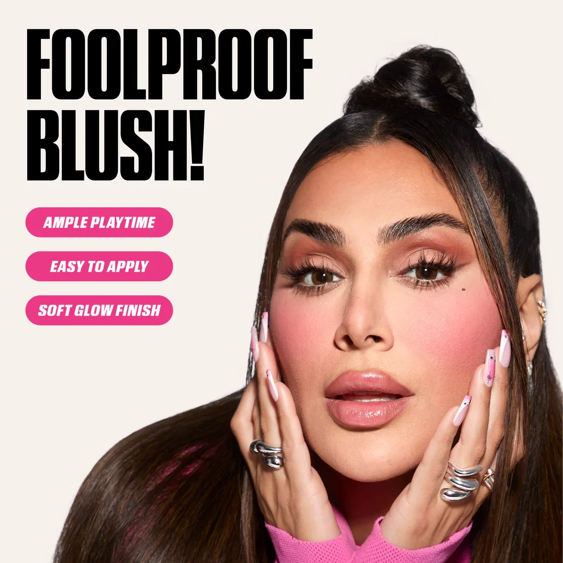 Huda Beauty Baby Blush Intense Mocktail Duo Kit