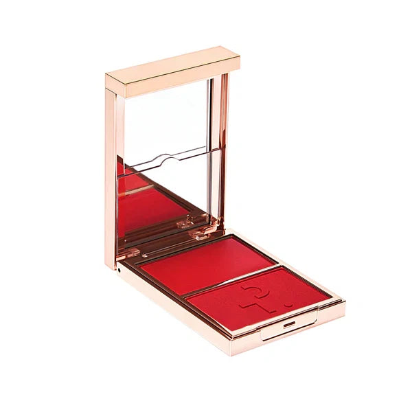 Patrick Ta - Creme & Powder Blush Duo Matte