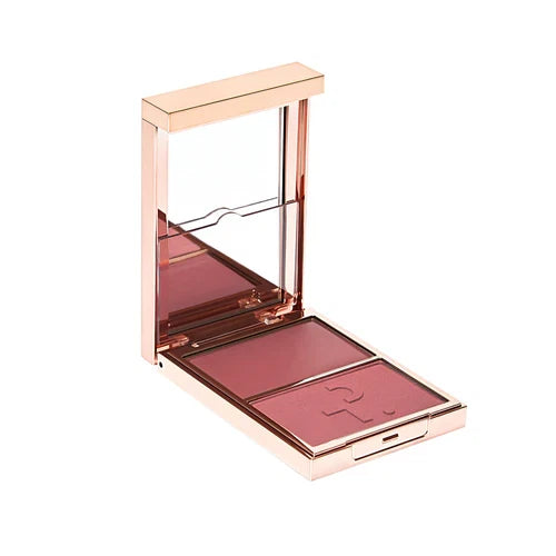 Patrick Ta - Creme & Powder Blush Duo Matte