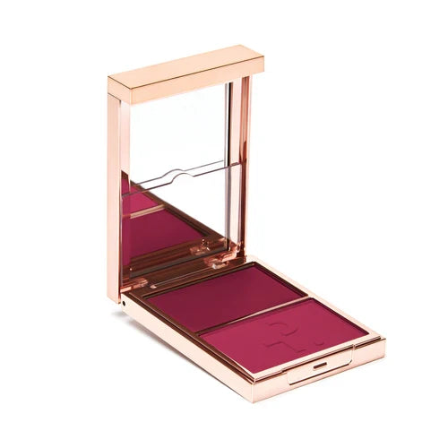 Patrick Ta - Creme & Powder Blush Duo Matte