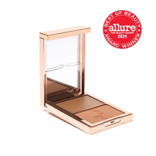 Patrick Ta - Major Sculpt Creme Contour & Powder Bronzer Duo