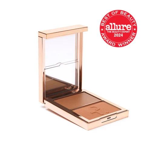 Patrick Ta - Major Sculpt Creme Contour & Powder Bronzer Duo