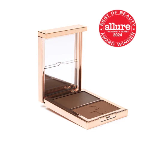 Patrick Ta - Major Sculpt Creme Contour & Powder Bronzer Duo