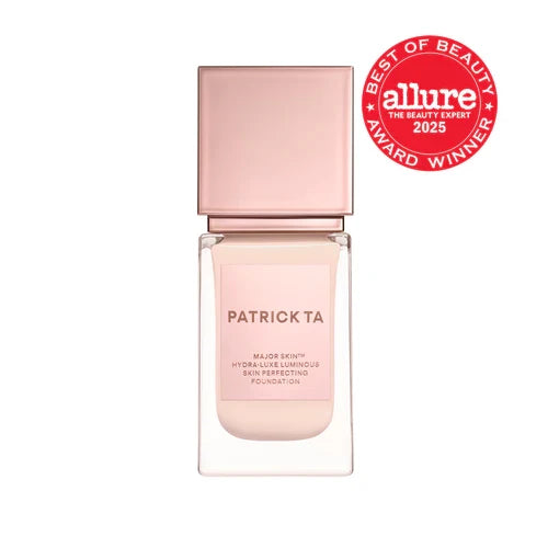 Patrick Ta - Major Skin Hydra-Luxe Luminous Skin Perfecting Foundation
