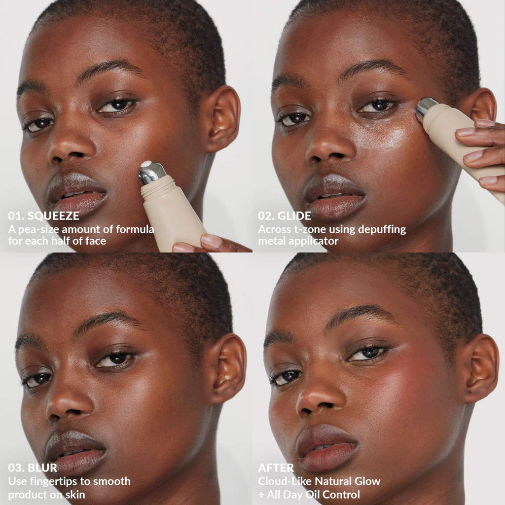 Refy - Blur and Hydrate Oil Control Face Primer (40ml)