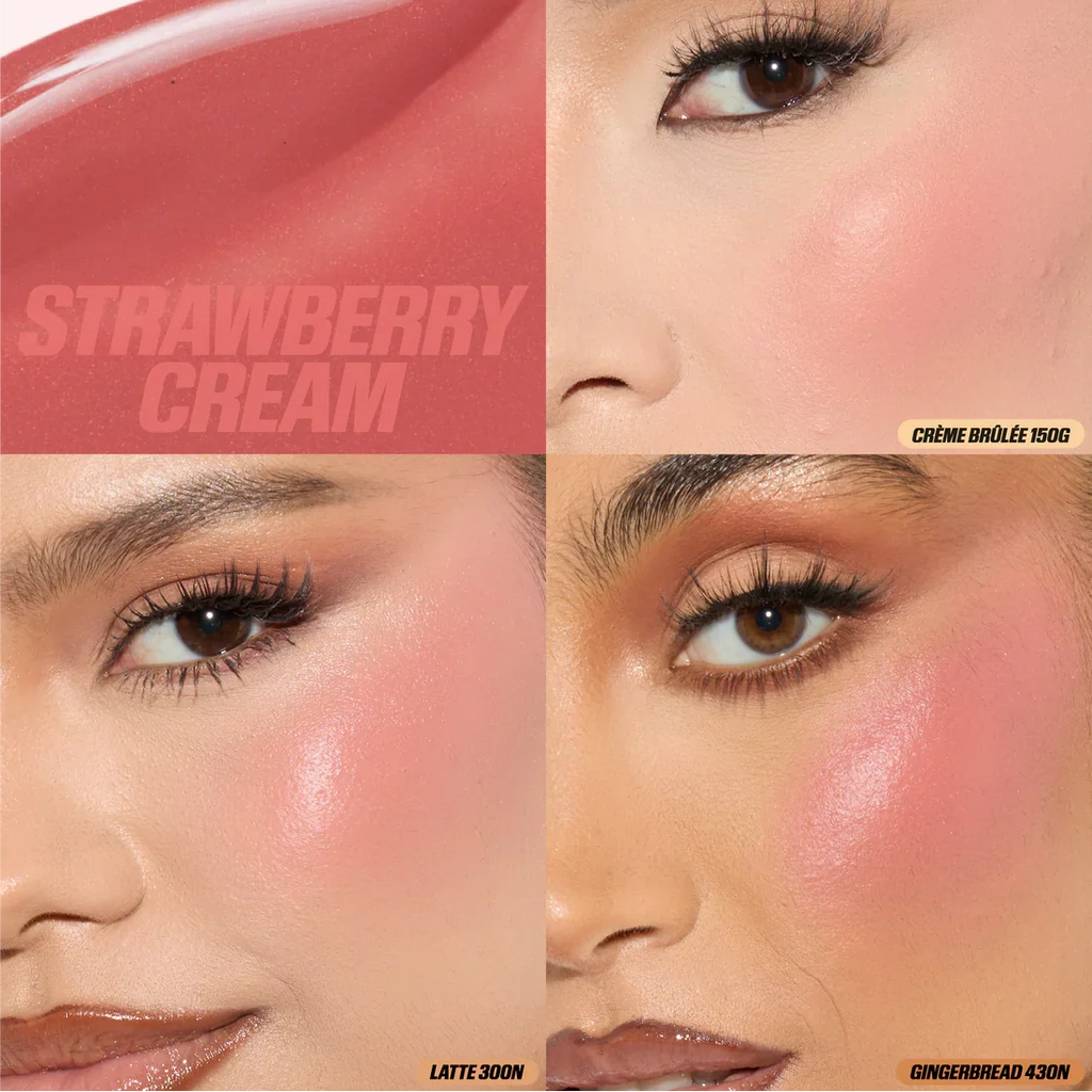 Huda Beauty Baby Blush Mild Mocktail Duo Kit