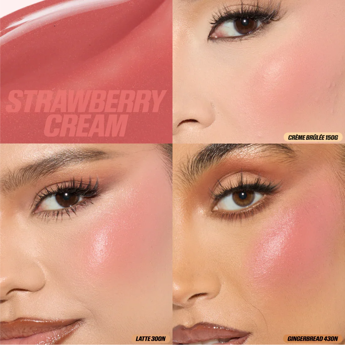 Huda Beauty Baby Blush Mild Mocktail Duo Kit