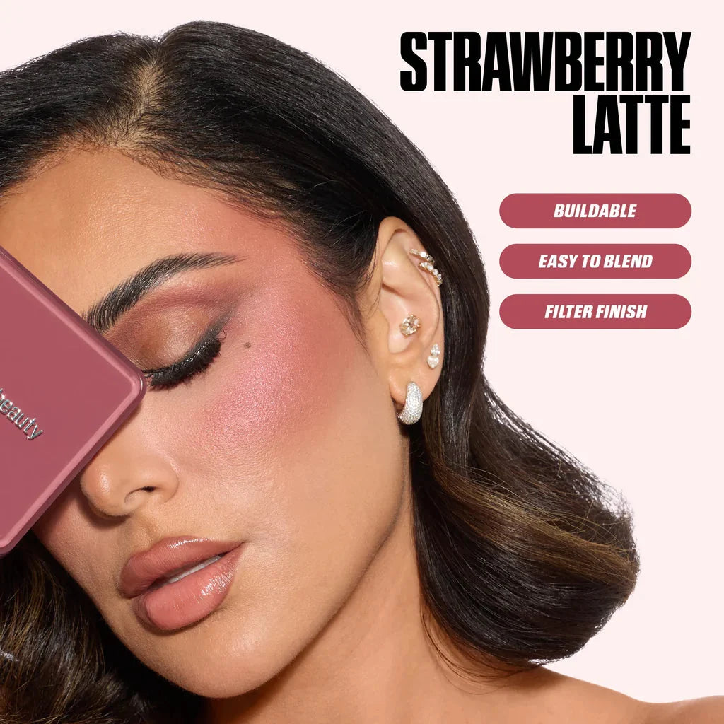 Huda Beauty Blush Filter Blurring Blushlighters Palette