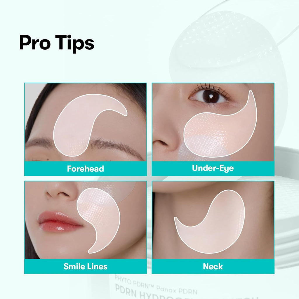 VT Cosmetics PDRN Hydrogel Eye Patch