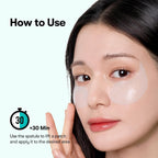 VT Cosmetics PDRN Hydrogel Eye Patch
