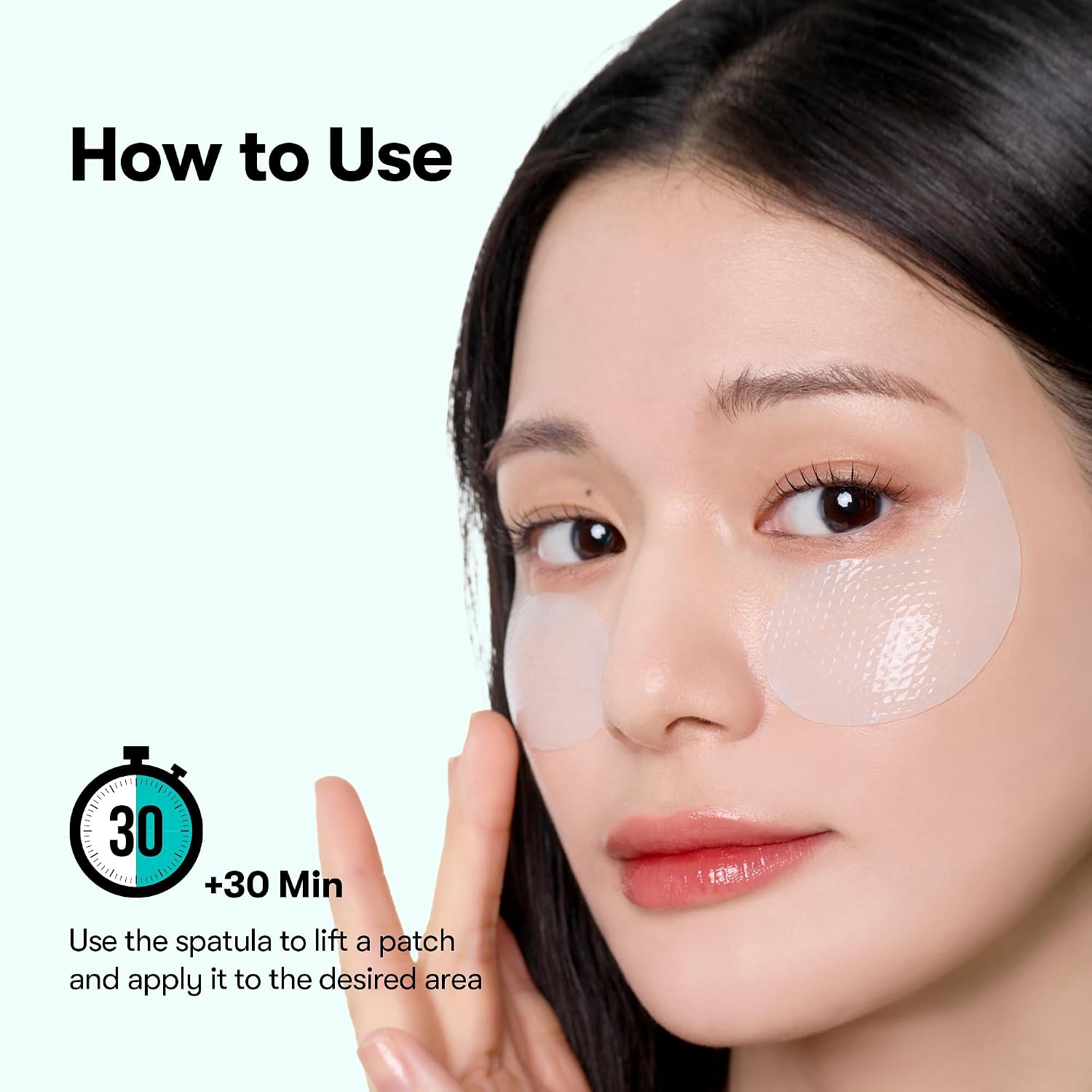 VT Cosmetics PDRN Hydrogel Eye Patch