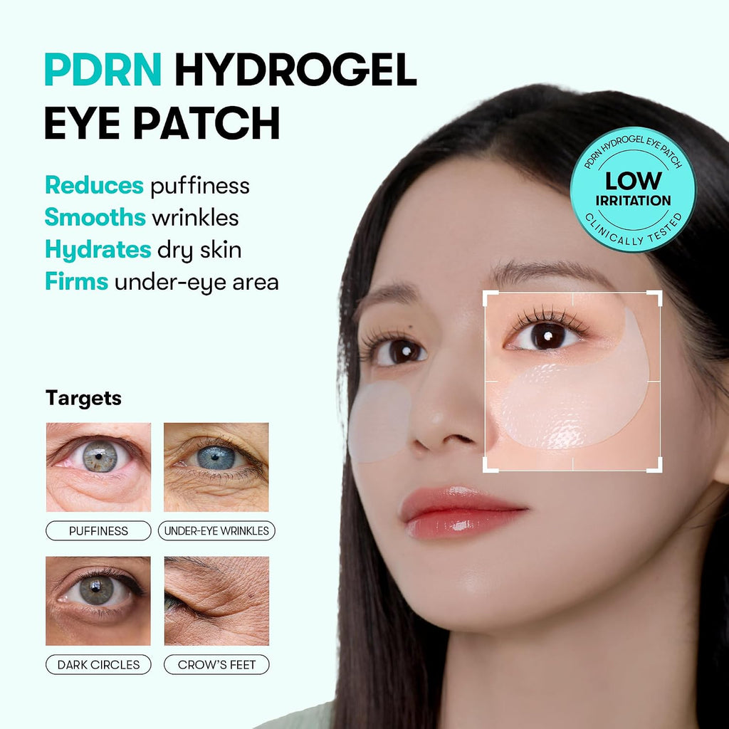 VT Cosmetics PDRN Hydrogel Eye Patch
