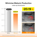 Abib Glutathione Kojic Acid Eye Patch Vita Jelly
