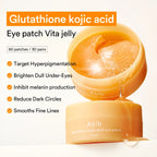Abib Glutathione Kojic Acid Eye Patch Vita Jelly