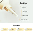Abib - Collagen Eye Cream Jericho Rose Tube