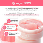 Abib PDRN Retinal Eye Patch Glow Jelly