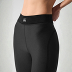 Alo Yoga - Legging Airlift High-waist 7/8 Line Up Black