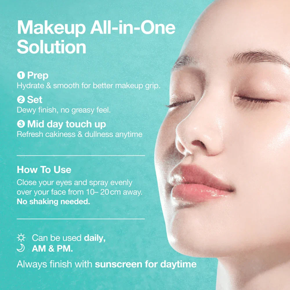 ANUA PDRN Collagen Glow Facial Serum Spray (30ml)