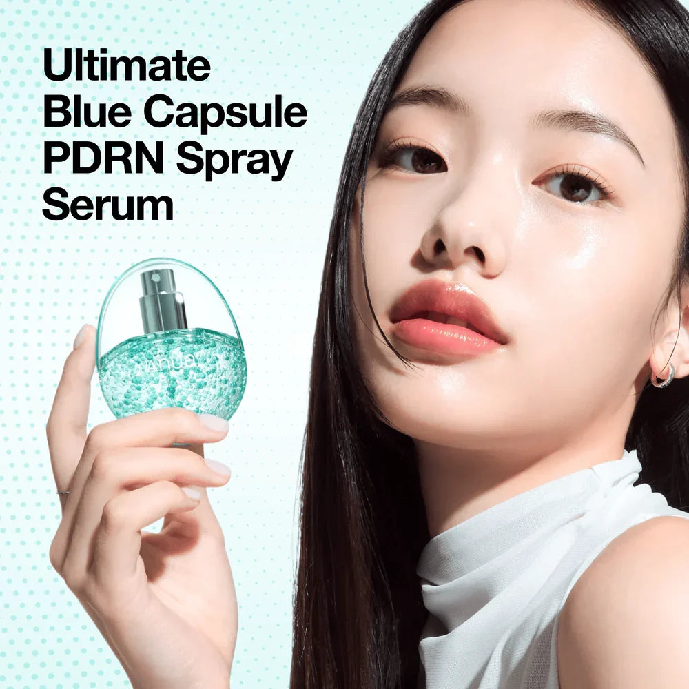 ANUA PDRN Collagen Glow Facial Serum Spray (30ml)