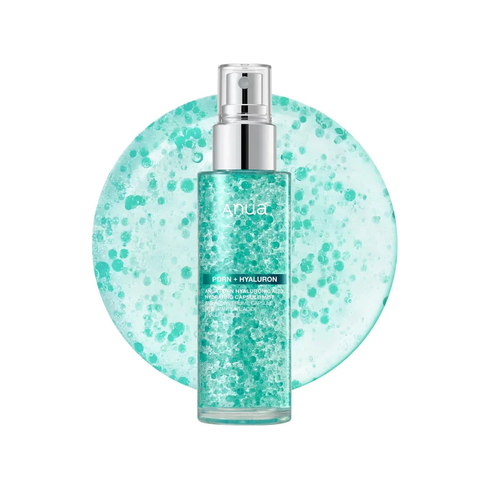 ANUA PDRN Collagen Glow Facial Serum Spray (100ml)