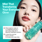 ANUA PDRN Collagen Glow Facial Serum Spray (100ml)