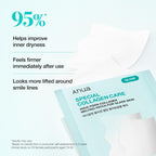 Anua PDRN Collagen Melting Patch for Glass Skin