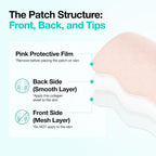 Anua PDRN Collagen Melting Patch for Glass Skin