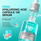 ANUA PDRN Hyaluronic Acid Capsule 100 Serum