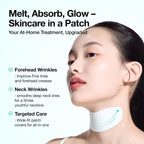 Anua PDRN Collagen Melting Patch for Neck