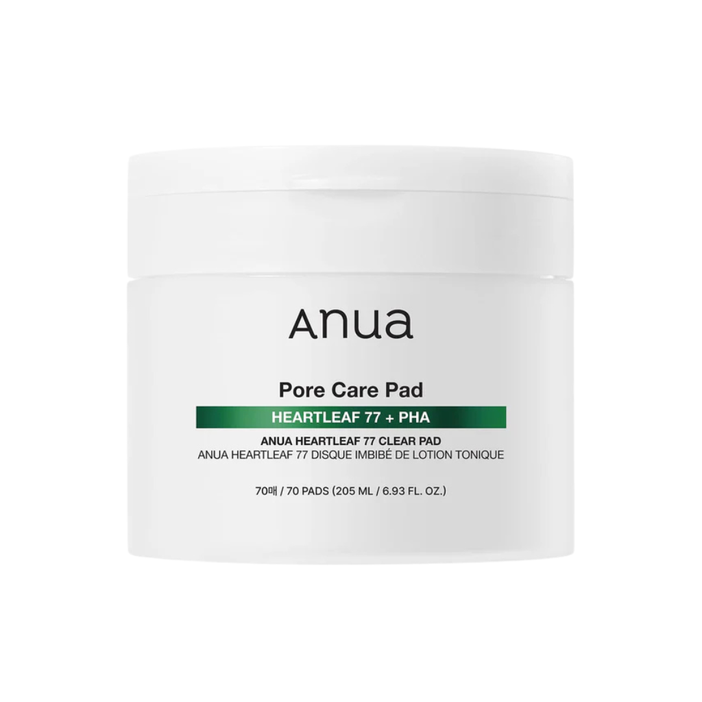 Anua Heartleaf 77 Toner Pad