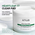 Anua Heartleaf 77 Toner Pad