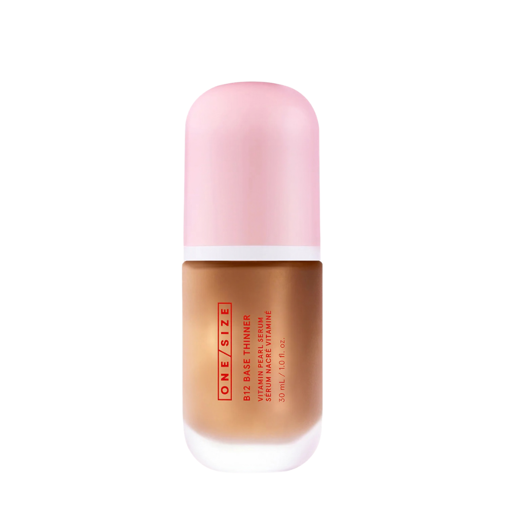 One/Size - B12 Base Thinner Vitamin Pearl Serum