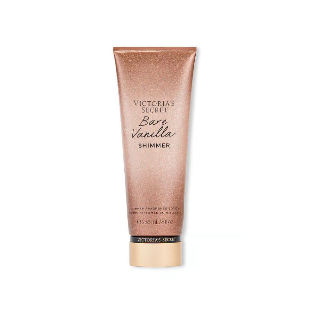 Victoria's Secret Body Lotion - Bare Vanilla Shimmer