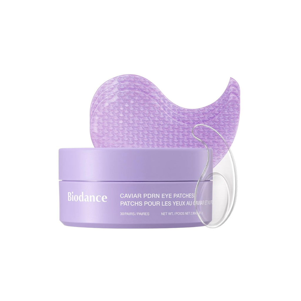 Biodance Caviar PDRN Eye Patches