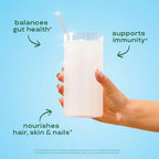Bloom – Colostrum & Collagen Peptides