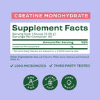 Bloom – Creatine Monohydrate Raspberry Lemon