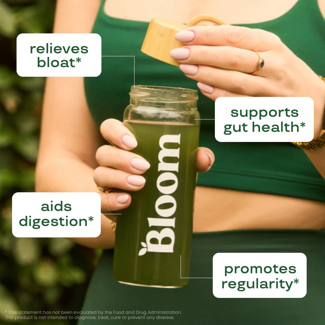 Bloom – Green & Superfoods Coconut